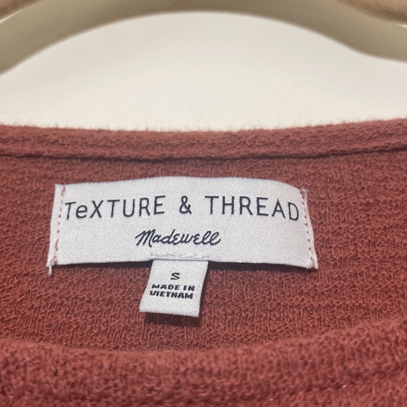 Women's Rust Top - Picture 3 of 6